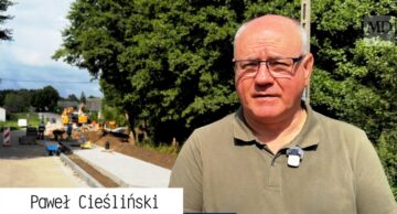 Drobna inwestycja, ale ważna dla mieszkańców Dźwierzni