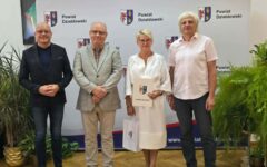 Wręczenie aktów nadania stopnia nauczyciela mianowanego w powiecie działdowskim