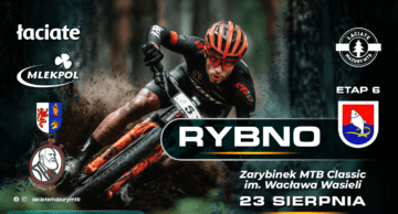 Zaproszenie na Zarybinek MTB Classic im. Wacława Wasieli