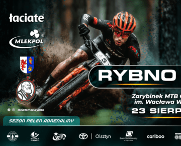 Zaproszenie na Zarybinek MTB Classic im. Wacława Wasieli
