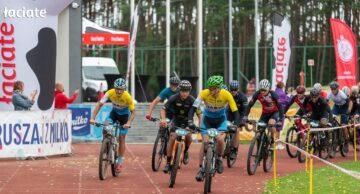Pierwszy Zarybinek MTB Classic za nami!