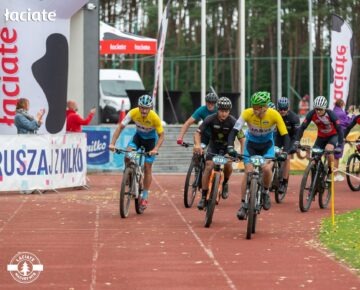 Pierwszy Zarybinek MTB Classic za nami!