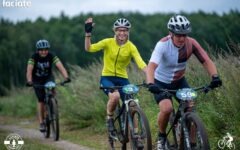 Pierwszy Zarybinek MTB Classic za nami!