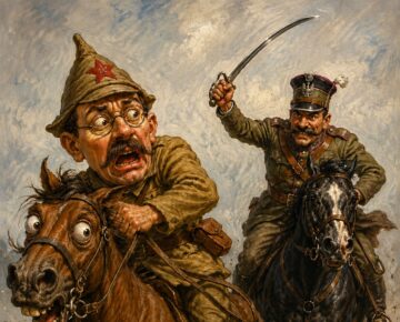 Nieco zapomniany epizod wojny polsko-bolszewickiej 1920 r., czyli bolszewicy w Działdowie