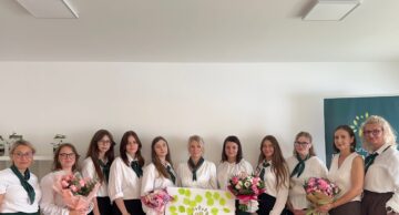 Uroczysta inauguracja nowego etapu działań Fundacji Dobra Relacja w Działdowie