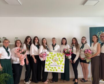 Uroczysta inauguracja nowego etapu działań Fundacji Dobra Relacja w Działdowie