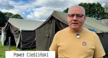 Rywalizacja Młodzieżowych Drużyn Pożarniczych w Szczuplinach (film)