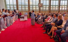 Uroczyste wręczenie Stypendiów Naukowych Starosty Działdowskiego za wybitne osiągnięcia w nauce w roku szkolnym 2025/2026