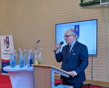 Uroczyste wręczenie Stypendiów Naukowych Starosty Działdowskiego za wybitne osiągnięcia w nauce w roku szkolnym 2025/2026