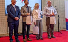 Uroczyste wręczenie Stypendiów Naukowych Starosty Działdowskiego za wybitne osiągnięcia w nauce w roku szkolnym 2025/2026