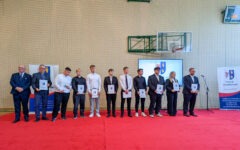 Uroczyste wręczenie Stypendiów Naukowych Starosty Działdowskiego za wybitne osiągnięcia w nauce w roku szkolnym 2025/2026