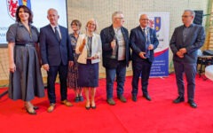 Uroczyste wręczenie Stypendiów Naukowych Starosty Działdowskiego za wybitne osiągnięcia w nauce w roku szkolnym 2025/2026