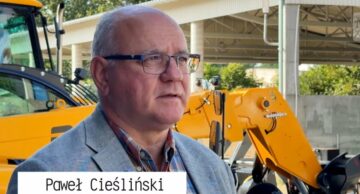 Nowoczesny sprzęt zakupiony w ramach Programu Ochrony Ludności i Obrony Cywilnej dla naszego powiatu (film)