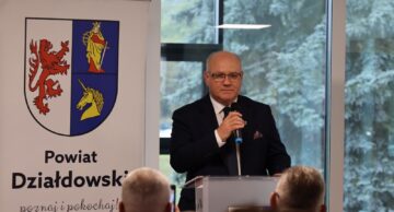Uroczyste otwarcie Domu Godności Senioralnej w Gródkach (film)