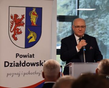 Uroczyste otwarcie Domu Godności Senioralnej w Gródkach (film)