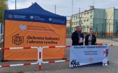 Krajowy Trening Rodzinny – Bezpieczeństwo zaczyna się od wiedzy i dobrego przygotowania!
