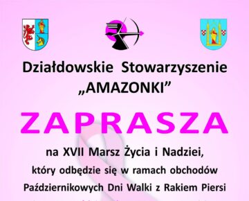 Zaproszenie do udziału w XVII Marszu Życia i Nadziei