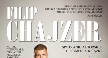 Zaproszenie do udziału w spotkaniu autorskim