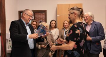 Konferencja poświęcona funkcjonowaniu Branżowych Centrów Umiejętności w naszym województwie