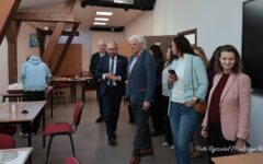 Konferencja poświęcona funkcjonowaniu Branżowych Centrów Umiejętności w naszym województwie