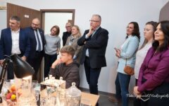Konferencja poświęcona funkcjonowaniu Branżowych Centrów Umiejętności w naszym województwie