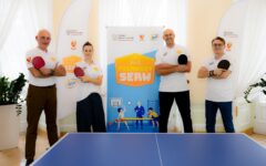 Zaproszenie do udziału w programie „Pierwszy Serw” Fundacji LOTTO