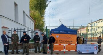 Krajowy Trening Rodzinny – Bezpieczeństwo zaczyna się od wiedzy i dobrego przygotowania!