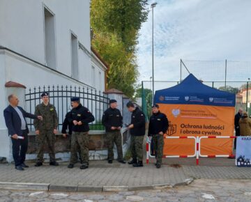 Krajowy Trening Rodzinny - Bezpieczeństwo zaczyna się od wiedzy i dobrego przygotowania!