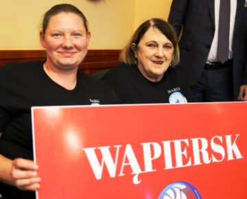 Wąpiersk nagrodzony w konkursie „Czysta i piękna zagroda – Estetyczna wieś”!